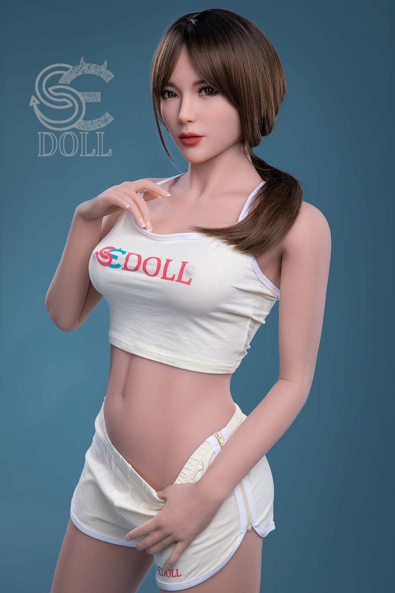 Doll Authority SEX DOLL 5'3" (163cm) - E-Cup Body Aki Life Size Sex Doll - SEDOLL® - SEDOLL® - EU STOCK