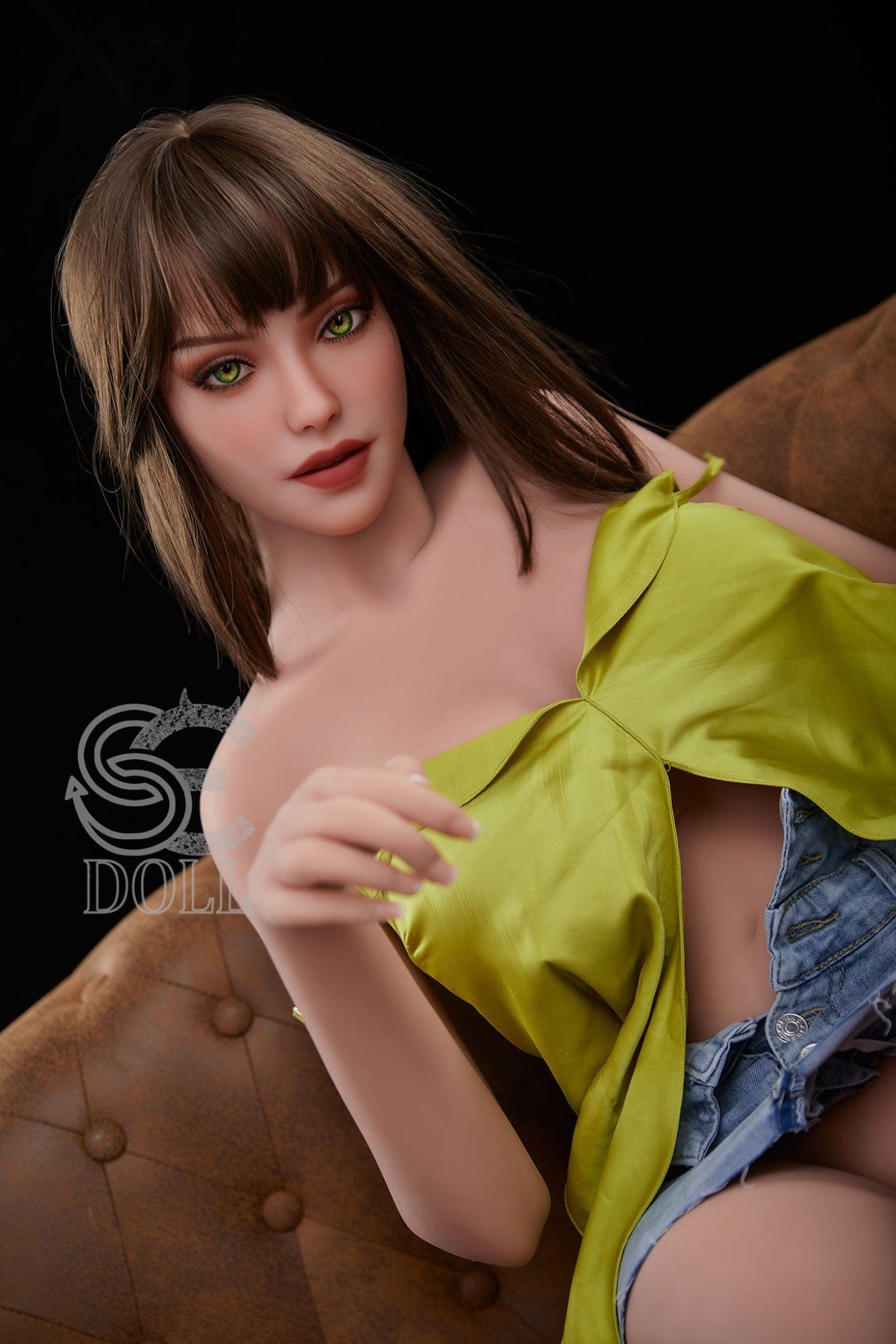 Doll Authority SEX DOLL 5'2" (157cm) - H-Cup Body Alexa TPE Real Sex Doll - SEDOLL®