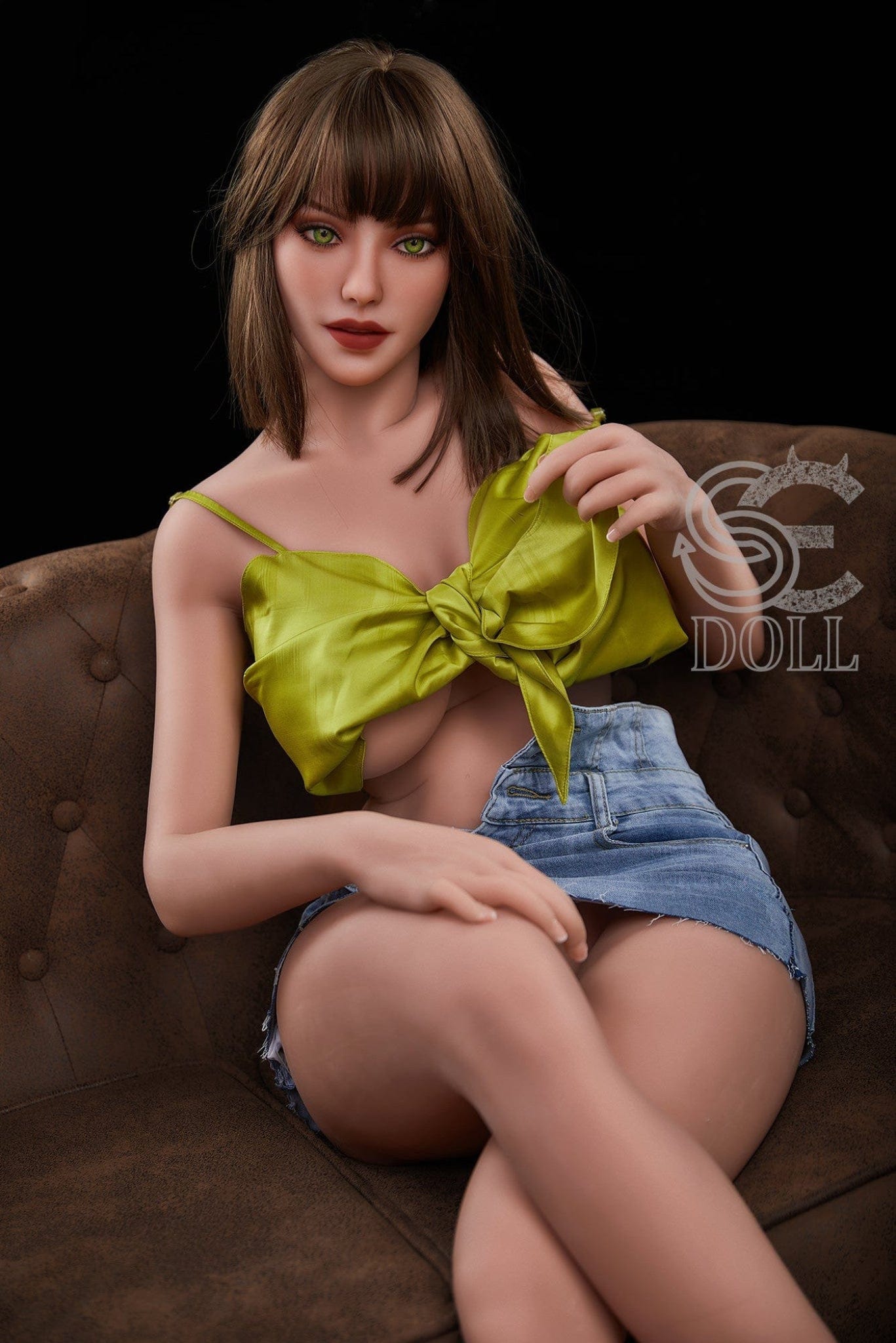 Doll Authority SEX DOLL 5'2" (157cm) - H-Cup Body Alexa TPE Real Sex Doll - SEDOLL®