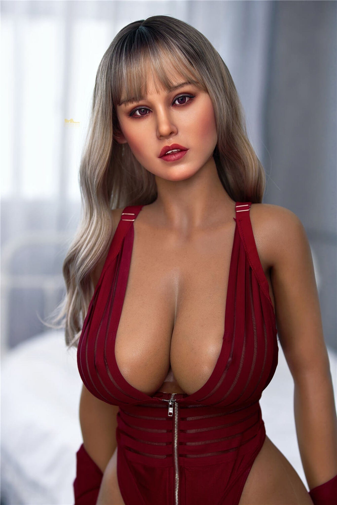 Doll Authority SEX DOLL 5'4" (165cm) - D-Cup Silicone Body Alice Silicone Love Doll - IronTech Doll®
