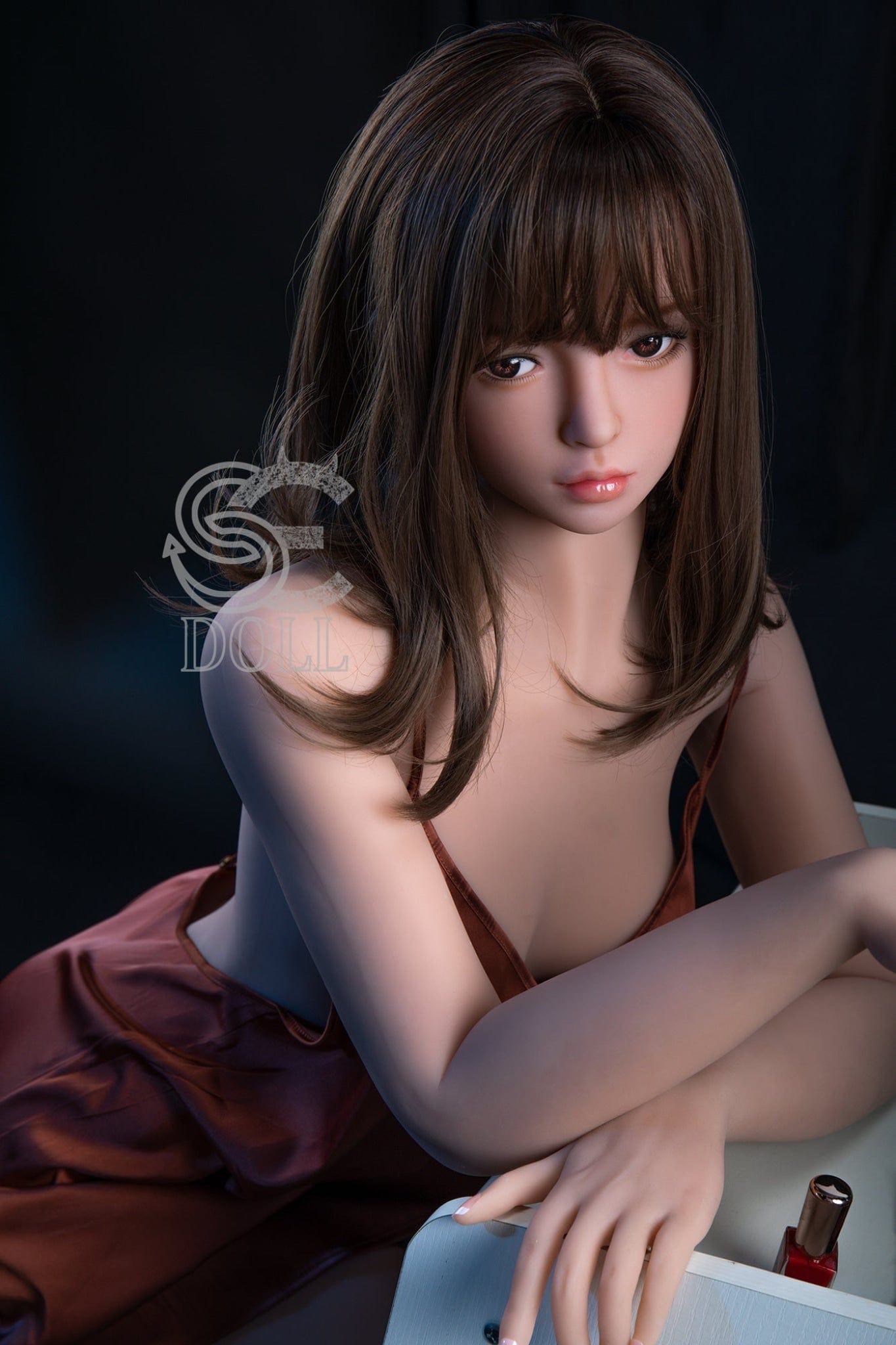 Doll Authority SEX DOLL 5'4" (166cm) - C-Cup Body Alina TPE Realistic Sex Doll - SEDOLL®