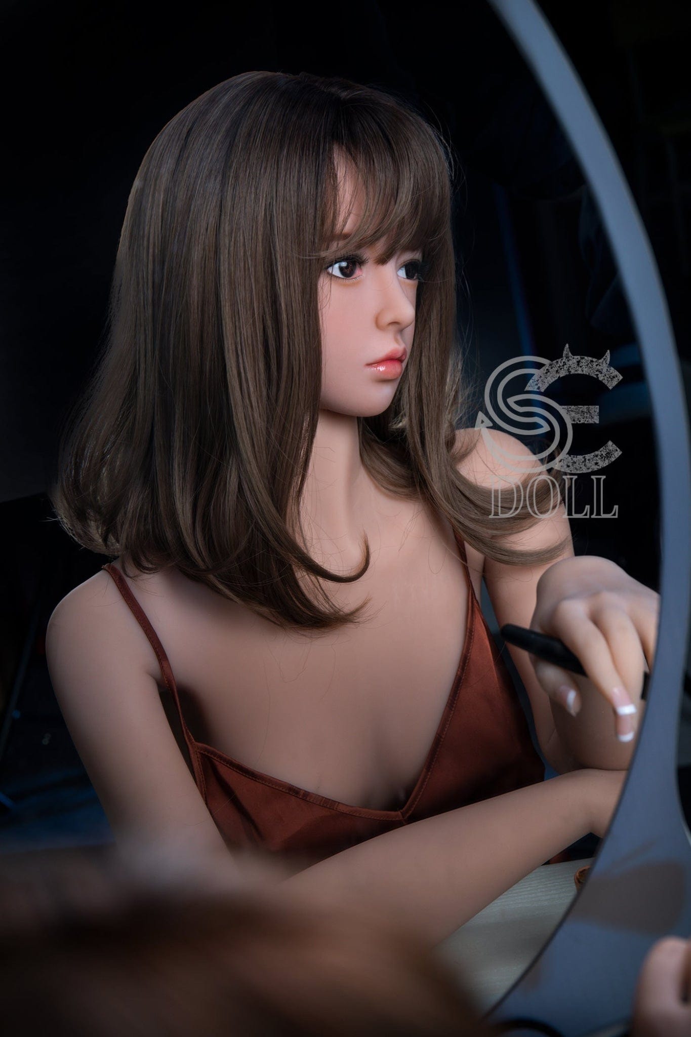 Doll Authority SEX DOLL 5'4" (166cm) - C-Cup Body Alina TPE Realistic Sex Doll - SEDOLL®