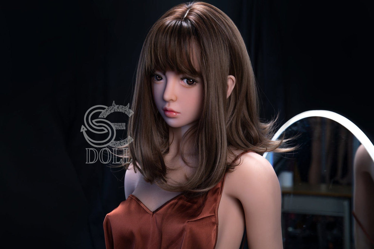 Doll Authority SEX DOLL 5'4" (166cm) - C-Cup Body Alina TPE Realistic Sex Doll - SEDOLL®