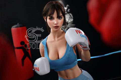 Alleyne Premium Full Silicone Sex Doll - Silicone Pro Series - SEDOLL®