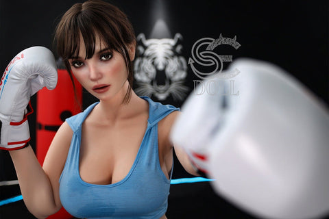 Alleyne Premium Full Silicone Sex Doll - Silicone Pro Series - SEDOLL®