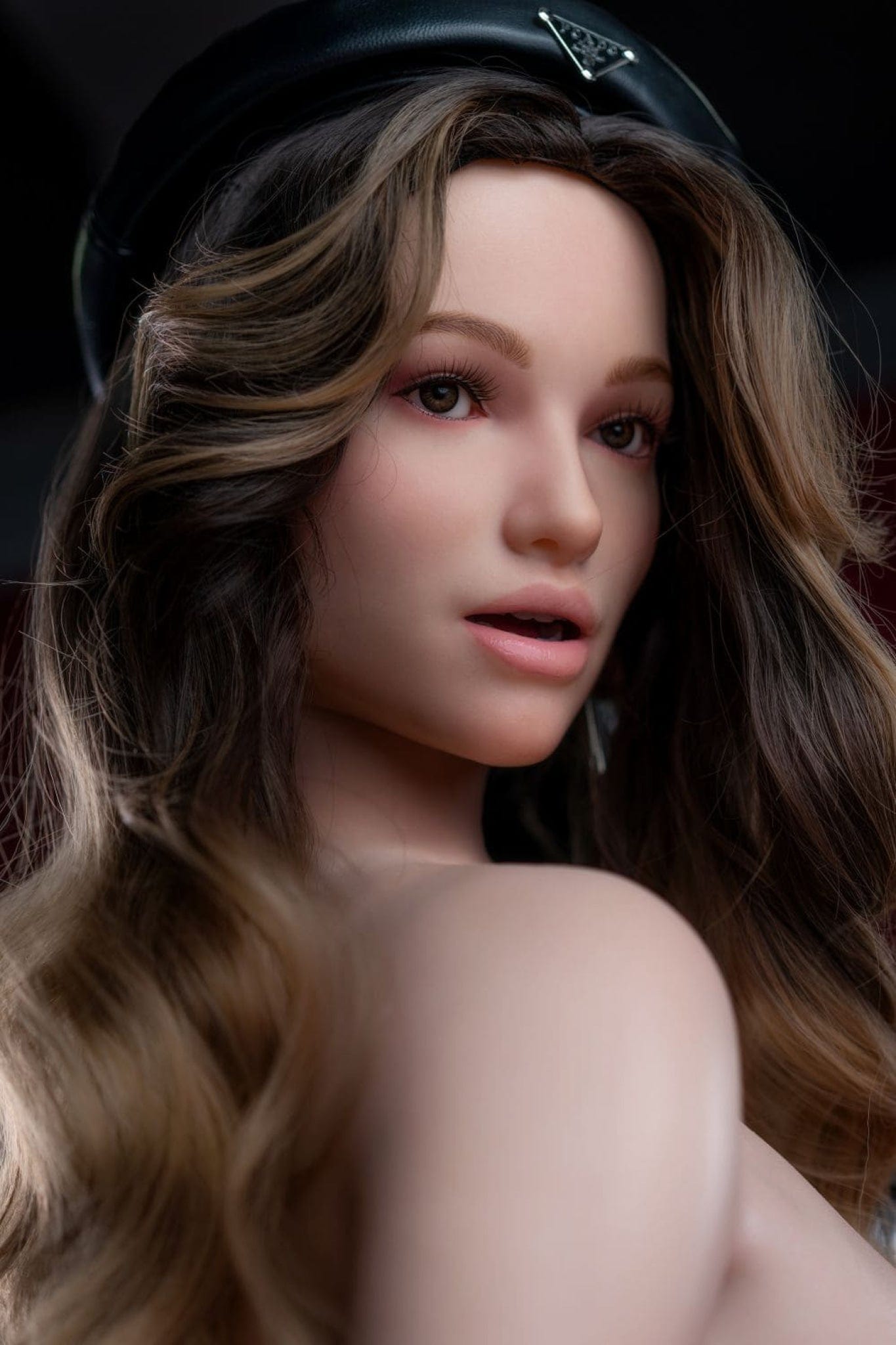 Doll Authority SEX DOLL 5'7" (175cm) - E-Cup Silicone Body Alyce Realistic Full Silicone Love Doll - Movable Jaw - GE114_1 - Zelex Inspiration Series