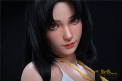 Doll Authority SEX DOLL 5'4" (166cm) - C-Cup Silicone Body Amanda Kitty Realistic Silicone Doll - IronTech Doll®