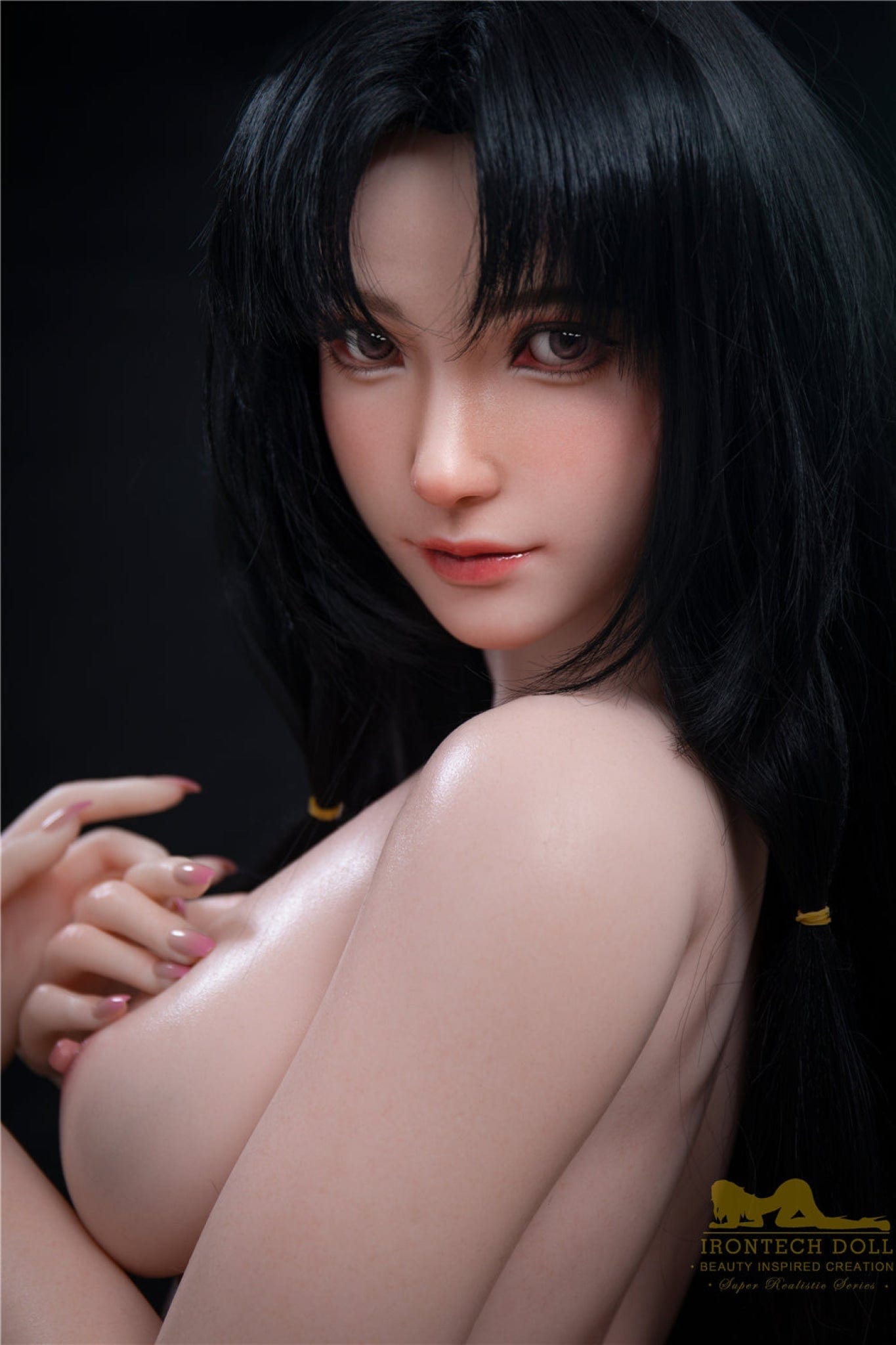 Doll Authority SEX DOLL 5'4" (166cm) - C-Cup Silicone Body Amanda Kitty Realistic Silicone Doll - IronTech Doll®