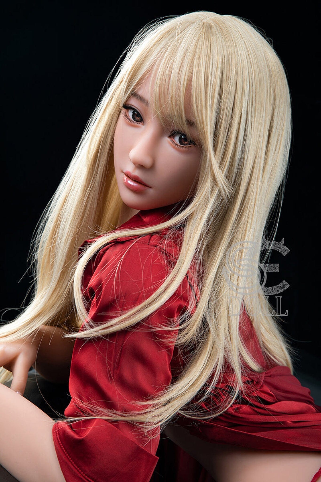 Doll Authority SEX DOLL 5'4" (166cm) - C-Cup Body Amanda TPE Real Sex Doll (fixed tongue) - SEDOLL® - USA STOCK