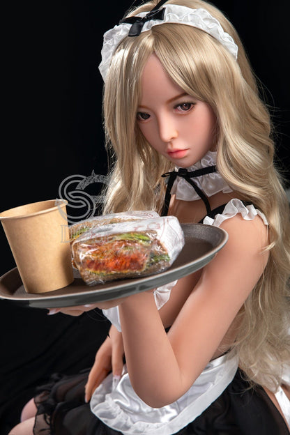 Doll Authority SEX DOLL 5'3" (161cm) - F-Cup Body Amanda TPE Realistic Sex Doll - SEDOLL®