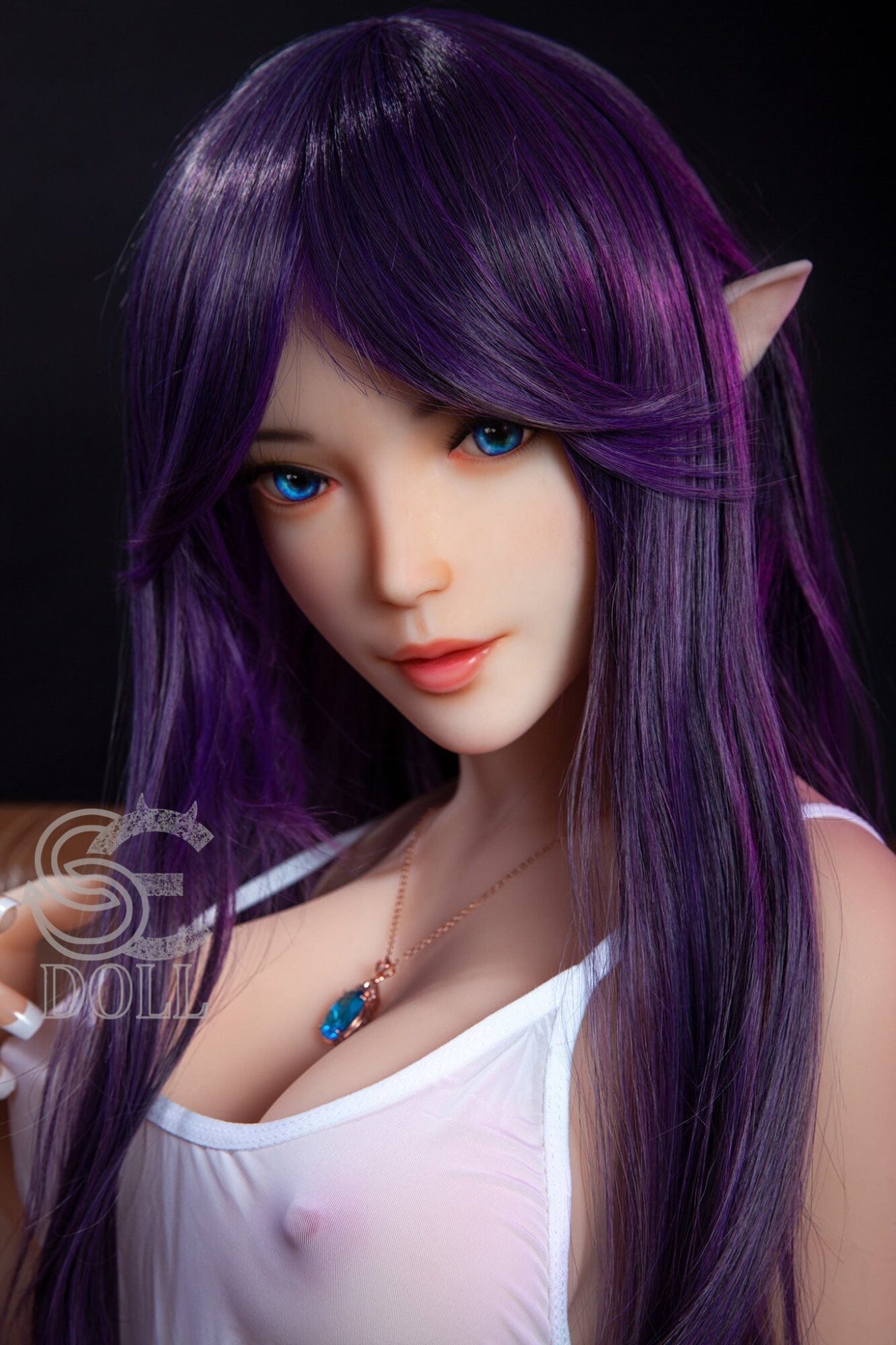 Doll Authority SEX DOLL 5'0" (151cm) - E-Cup Body Amber TPE Realistic Sex Doll (no tongue) - SEDOLL® - EU STOCK