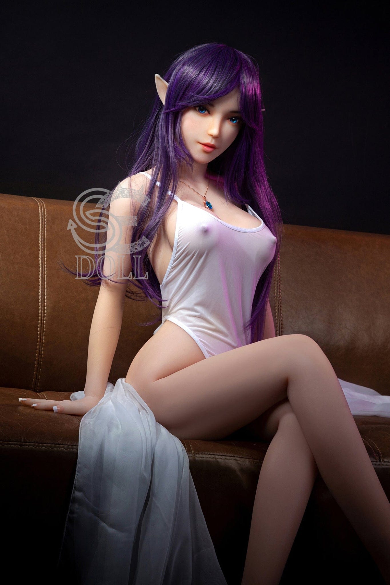 Doll Authority SEX DOLL 5'0" (151cm) - E-Cup Body Amber TPE Realistic Sex Doll - SEDOLL®