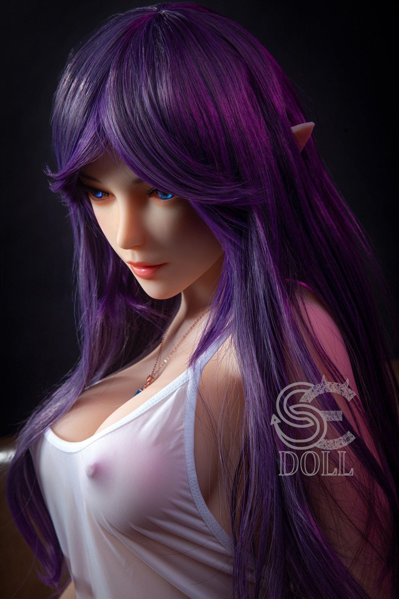 Doll Authority SEX DOLL 5'0" (151cm) - E-Cup Body Amber TPE Realistic Sex Doll - SEDOLL® - EU STOCK