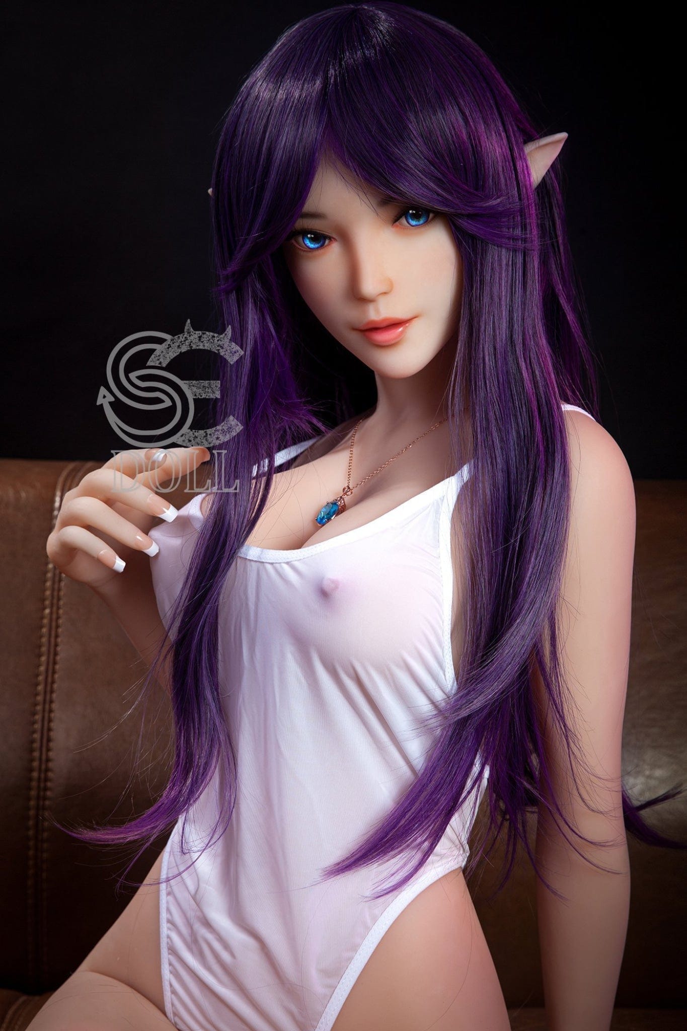 Doll Authority SEX DOLL 5'0" (151cm) - E-Cup Body Amber TPE Realistic Sex Doll - SEDOLL® - EU STOCK