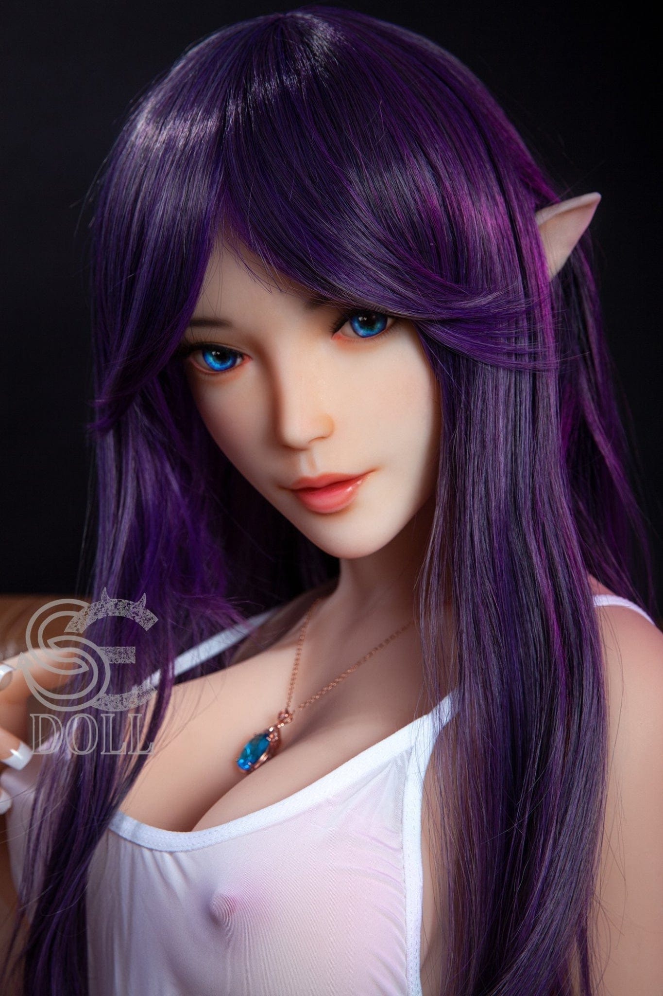 Doll Authority SEX DOLL 5'0" (151cm) - E-Cup Body Amber TPE Realistic Sex Doll - SEDOLL® - EU STOCK