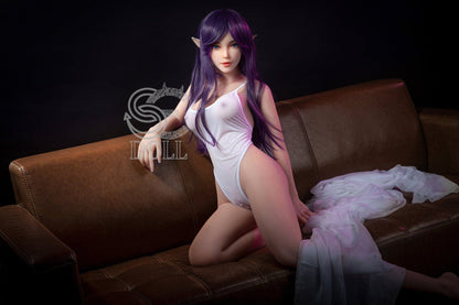 Doll Authority SEX DOLL 5'0" (151cm) - E-Cup Body Amber TPE Realistic Sex Doll - SEDOLL® - USA STOCK