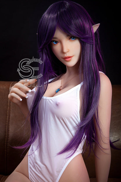 Doll Authority SEX DOLL 5'0" (151cm) - E-Cup Body Amber TPE Realistic Sex Doll - SEDOLL® - USA STOCK