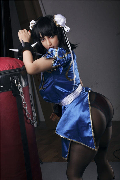 Doll Authority SEX DOLL 5'2" (158cm) - F-Cup Body Angelina Real Love Doll - Iron Tech Doll - USA STOCK