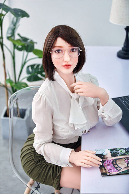 Doll Authority SEX DOLL 5'2" (159cm) - E-Cup Body Angelina Realistic Love Doll - Iron Tech Doll - EU STOCK