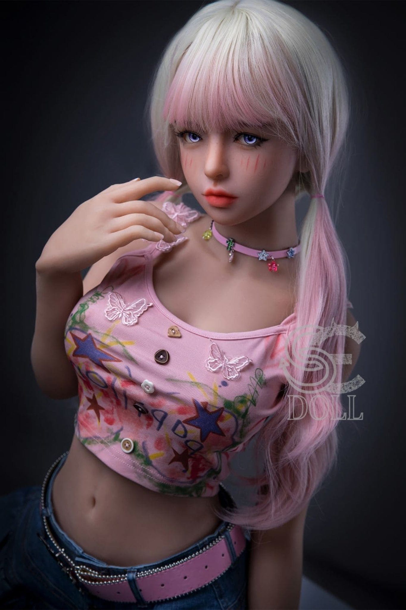 Doll Authority SEX DOLL 5'0" (153cm) - F-Cup Body Angelina TPE Realistic Sex Doll - SEDOLL®