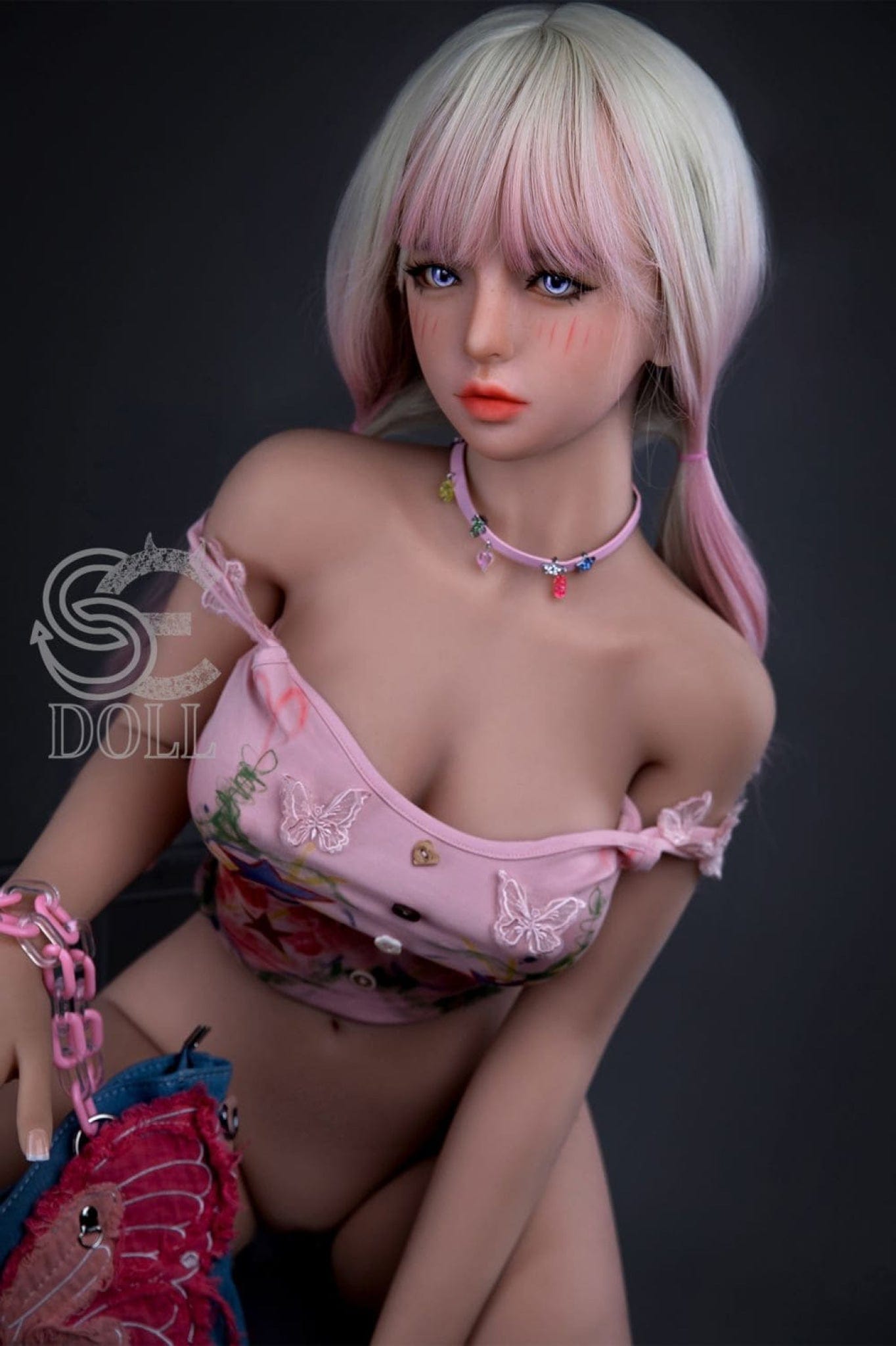 Doll Authority SEX DOLL 5'0" (153cm) - F-Cup Body Angelina TPE Realistic Sex Doll - SEDOLL®