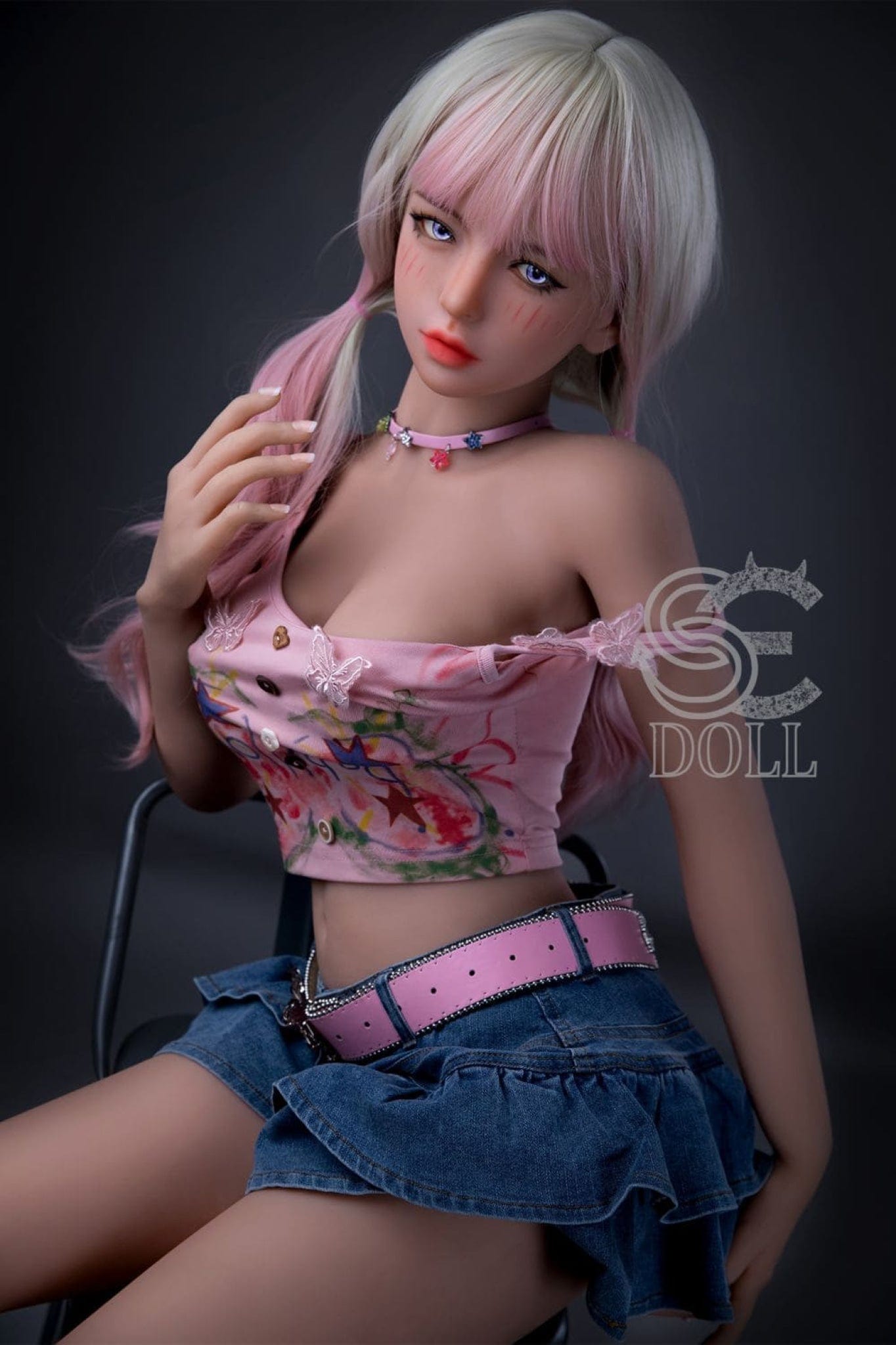 Doll Authority SEX DOLL 5'0" (153cm) - F-Cup Body Angelina TPE Realistic Sex Doll - SEDOLL®