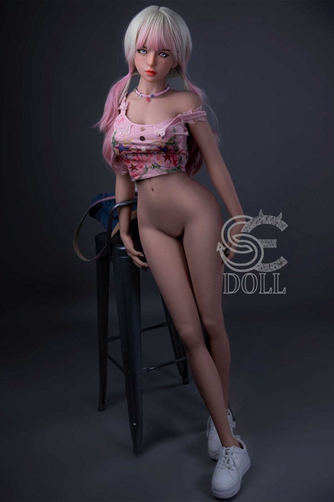 Doll Authority SEX DOLL 5'0" (153cm) - F-Cup Body Angelina TPE Realistic Sex Doll - SEDOLL®