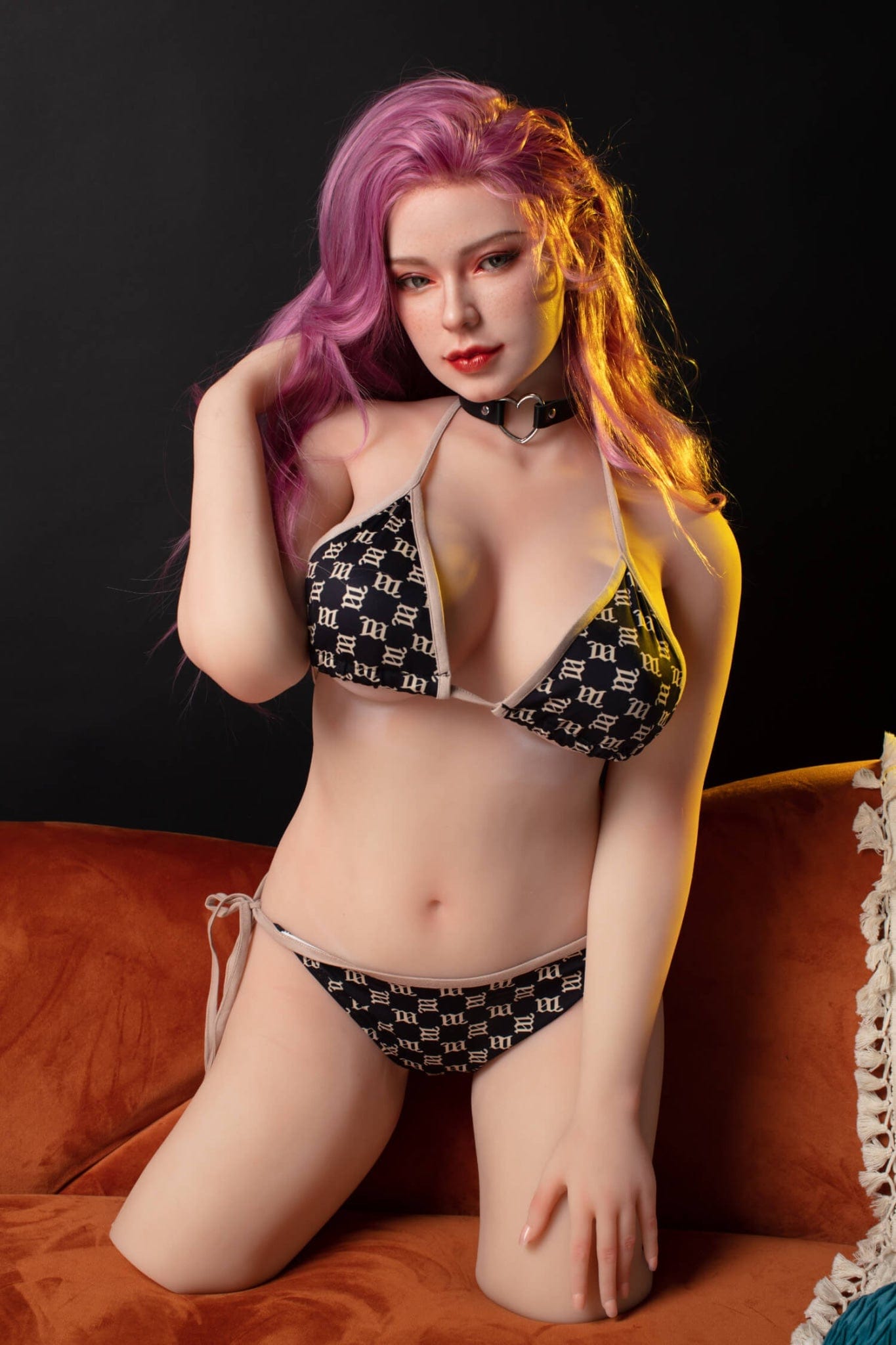 Doll Authority SEX DOLL 3'4" (105cm) E-Cup Torso Ashley 3'4" (105cm) E-Cup Torso - Starpery®