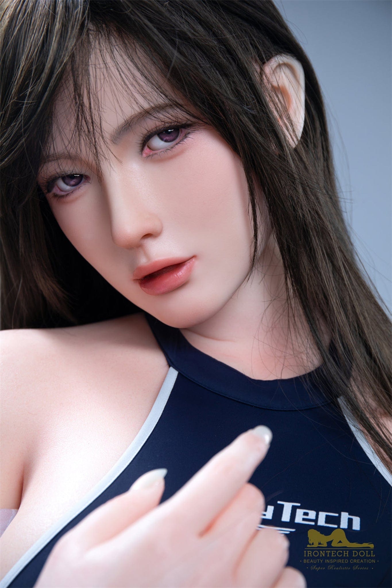 Doll Authority SEX DOLL 5'4" (164cm) - E-Cup Silicone Body Aurora Silicone Real Doll - IronTech Doll®