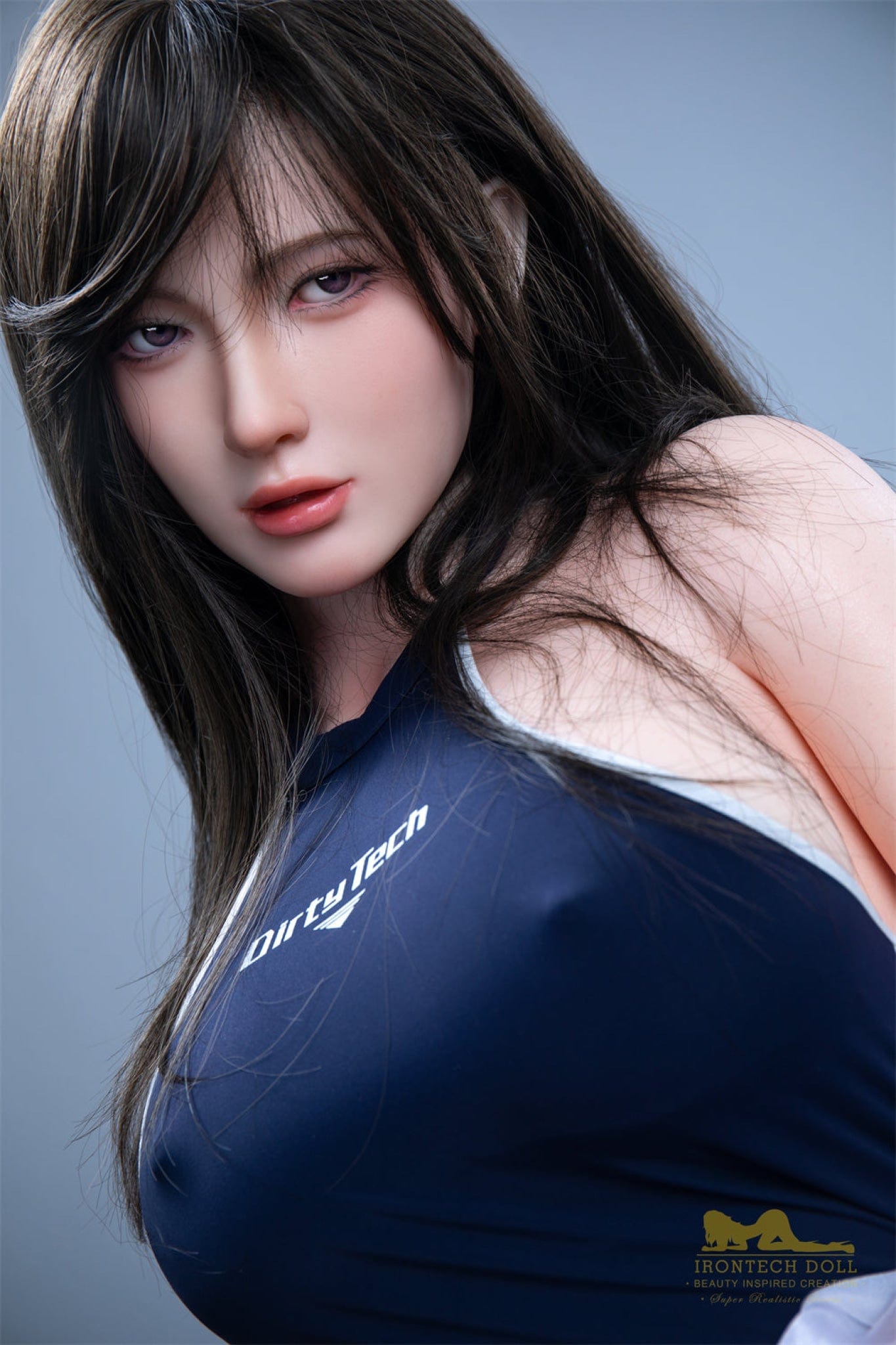 Doll Authority SEX DOLL 5'4" (164cm) - E-Cup Silicone Body Aurora Silicone Real Doll - IronTech Doll®