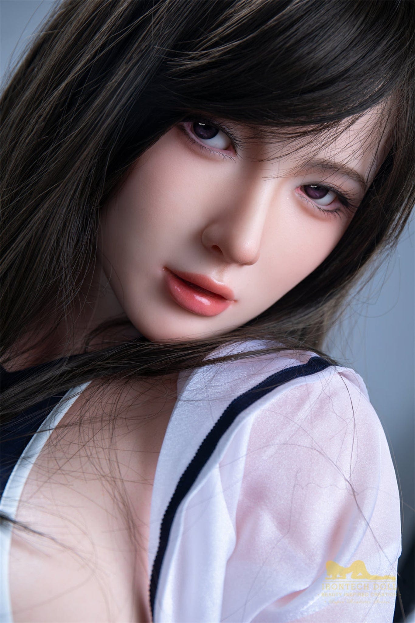 Doll Authority SEX DOLL 5'4" (164cm) - E-Cup Silicone Body Aurora Silicone Real Doll - IronTech Doll®