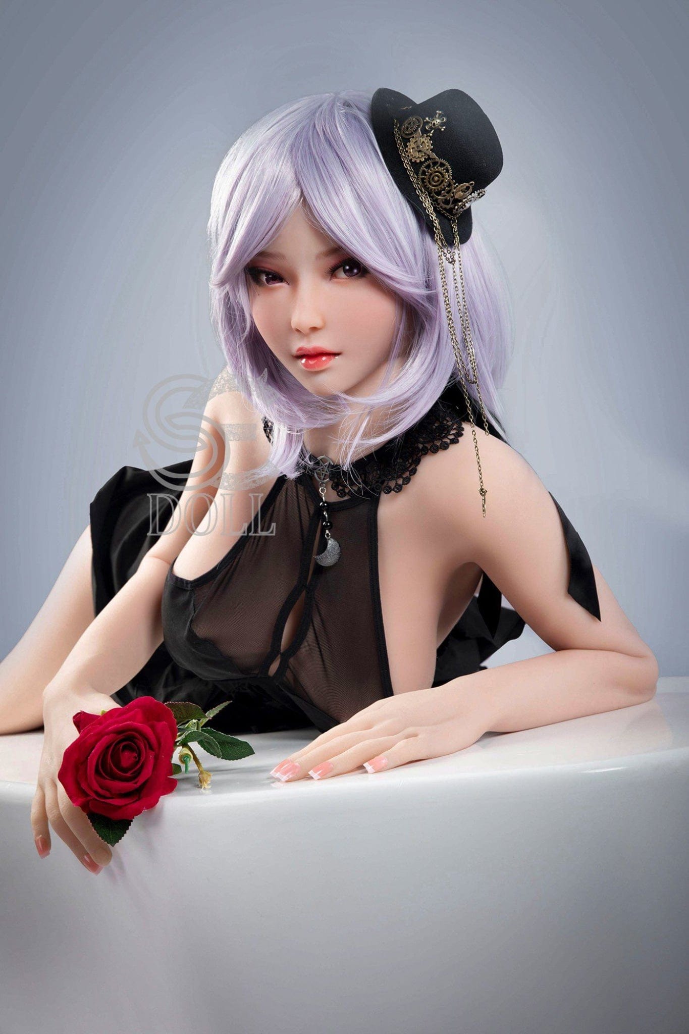 Doll Authority SEX DOLL 5'4" (165cm) - F-Cup Body Aurora TPE Realistic Sex Doll - SEDOLL®