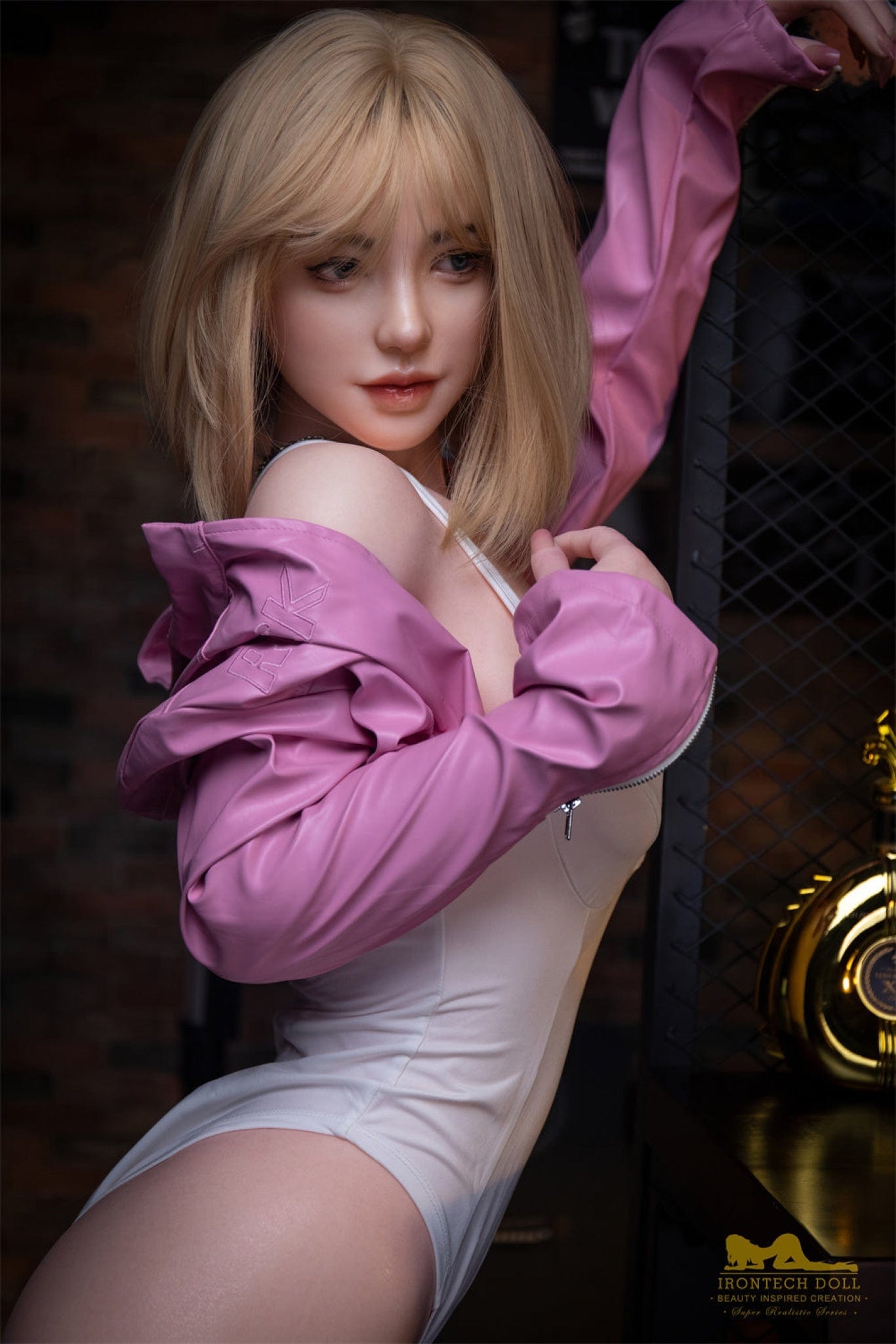 Doll Authority SEX DOLL 5'54" (169cm) - B-Cup Silicone Body Ayuka Premium Silicone Love Doll - Super Realistic Series - IronTech Doll