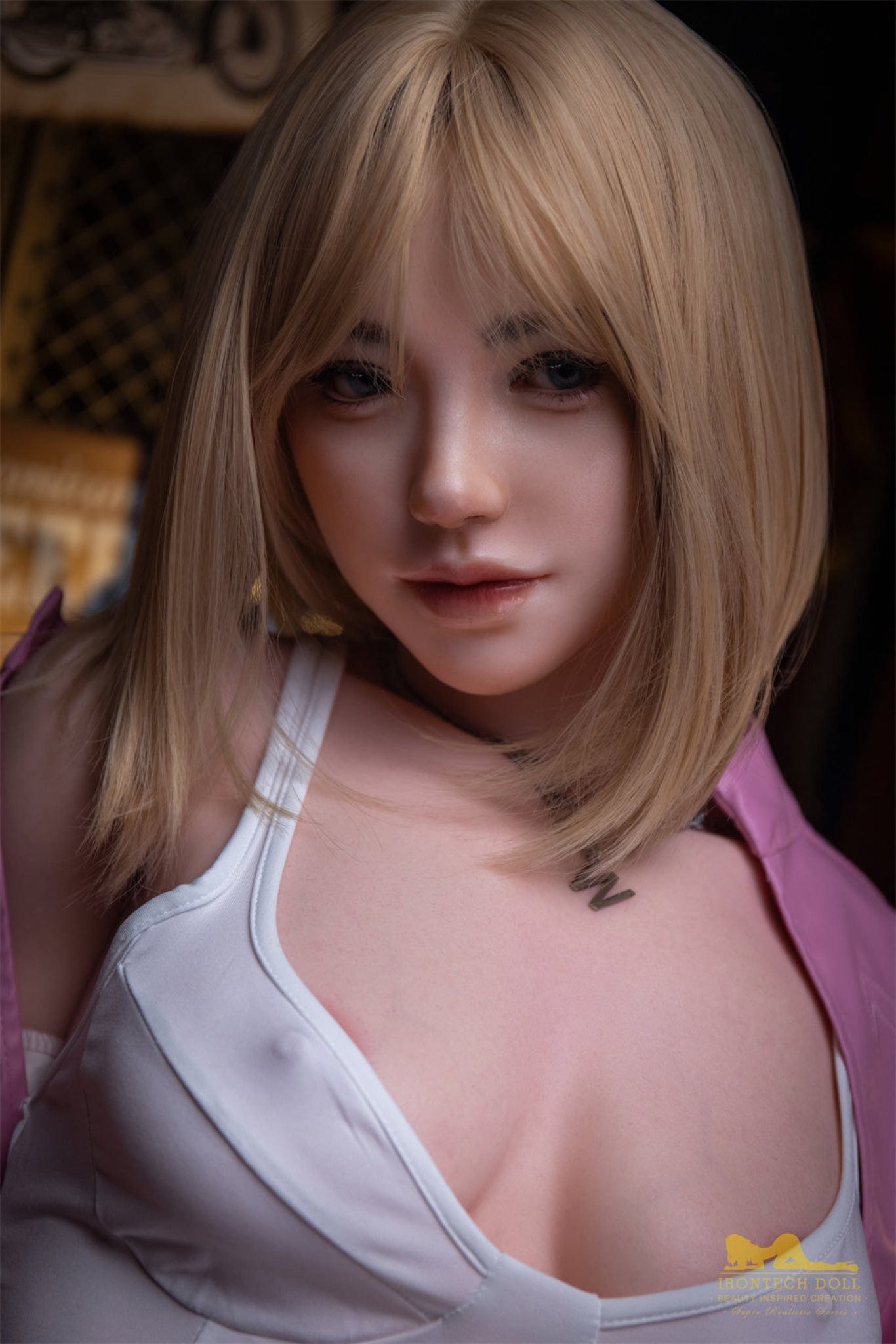 Doll Authority SEX DOLL 5'54" (169cm) - B-Cup Silicone Body Ayuka Premium Silicone Love Doll - Super Realistic Series - IronTech Doll