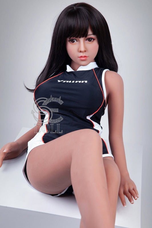 Doll Authority SEX DOLL 4'9" (150cm) - E-Cup Body Ayuka TPE Realistic Sex Doll - SEDOLL®