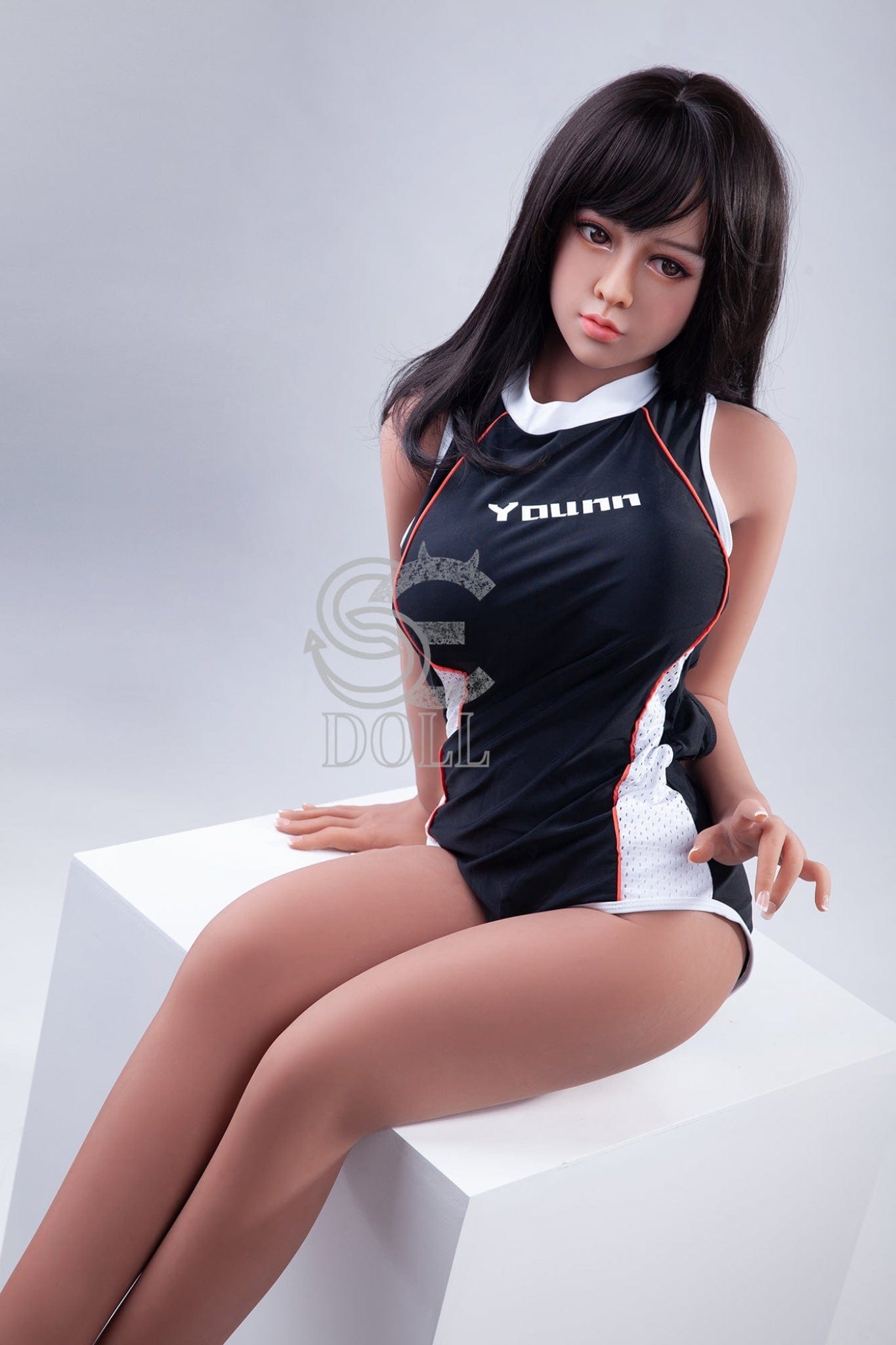 Doll Authority SEX DOLL 4'9" (150cm) - E-Cup Body Ayuka TPE Realistic Sex Doll - SEDOLL®