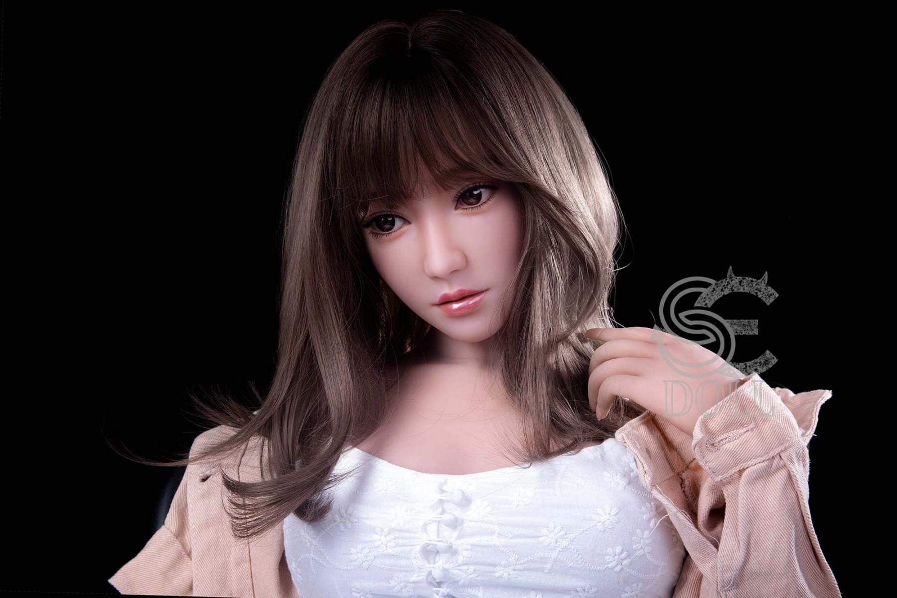 Doll Authority SEX DOLL 5'3" (163cm) - E-Cup Body Ayuka TPE Realistic Sex Doll - SEDOLL®