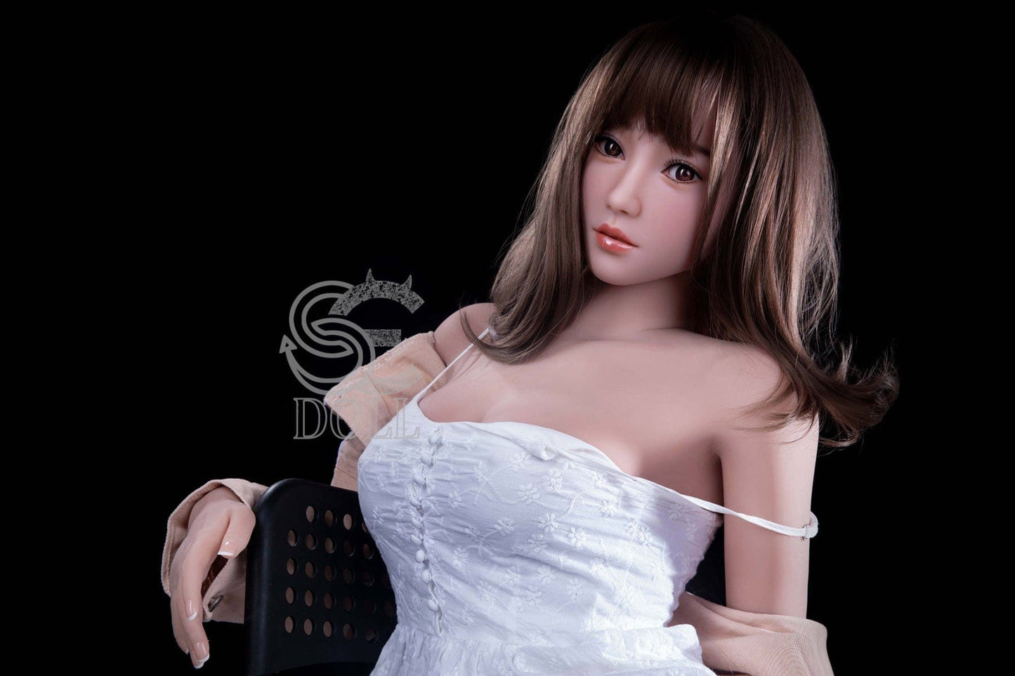 Doll Authority SEX DOLL 5'3" (163cm) - E-Cup Body Ayuka TPE Realistic Sex Doll - SEDOLL®