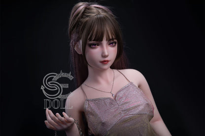 Doll Authority SEX DOLL 5'1" (155cm) - E-Cup Silicone Body Ayumi I. Full Silicone Sex Doll - Silicone Pro Series - SEDOLL®