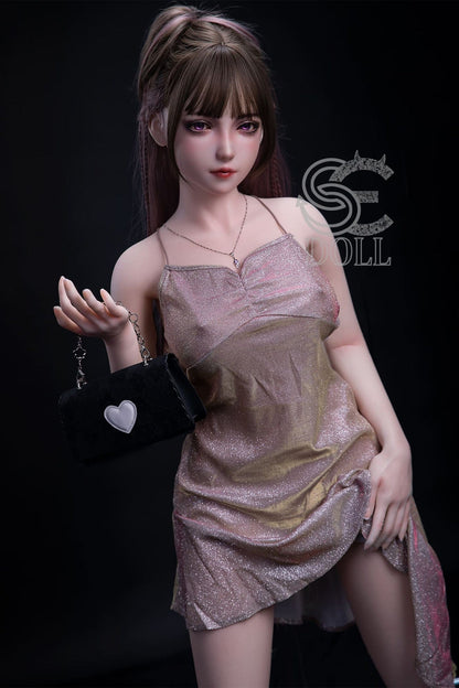 Doll Authority SEX DOLL 5'1" (155cm) - E-Cup Silicone Body Ayumi I. Full Silicone Sex Doll - Silicone Pro Series - SEDOLL®