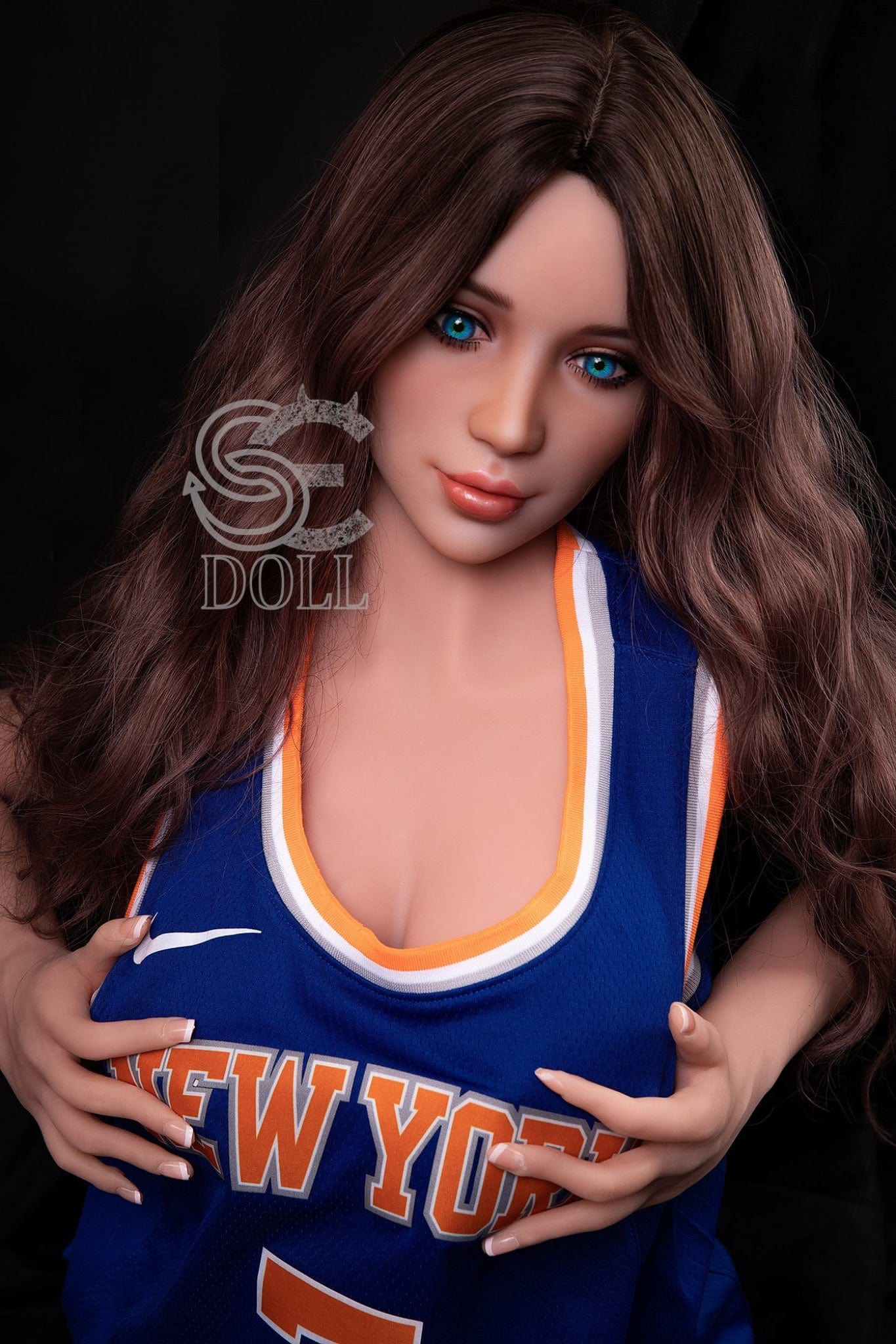 Doll Authority SEX DOLL 5'3" (161cm) - F-Cup Body Bamby TPE Realistic Sex Doll - SEDOLL®