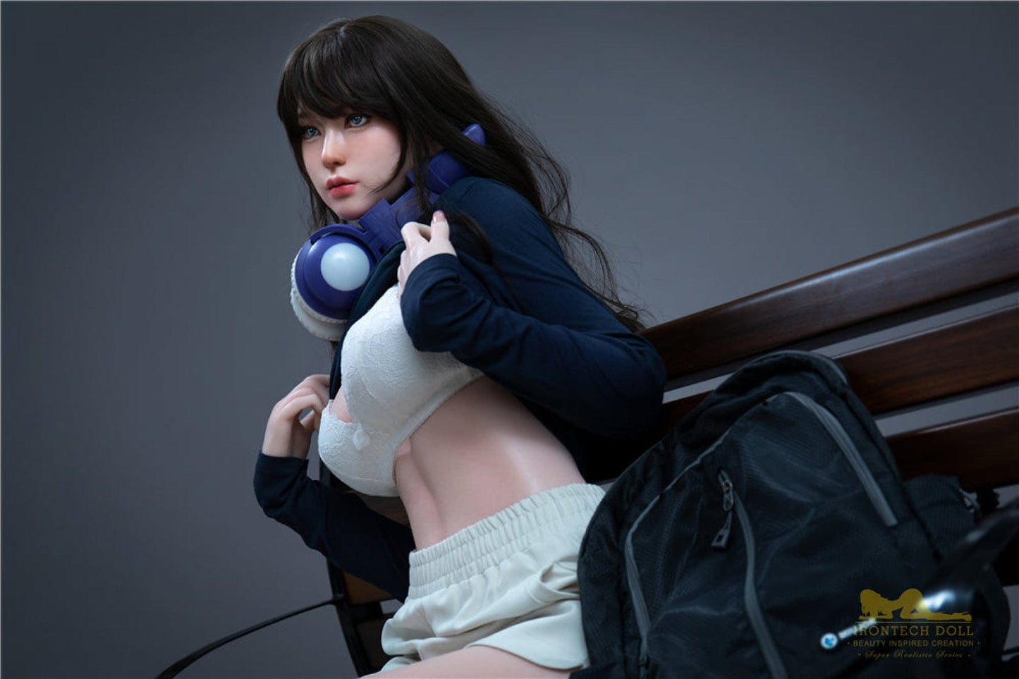 Doll Authority SEX DOLL 5'4" (166cm) - C-Cup Silicone Body Betty Realistic Silicone Doll - IronTech Doll®