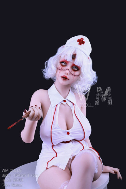 Doll Authority SEX DOLL 5'4" (164cm) - J-Cup Body Camille M. Premium Zombie Female Sex Doll