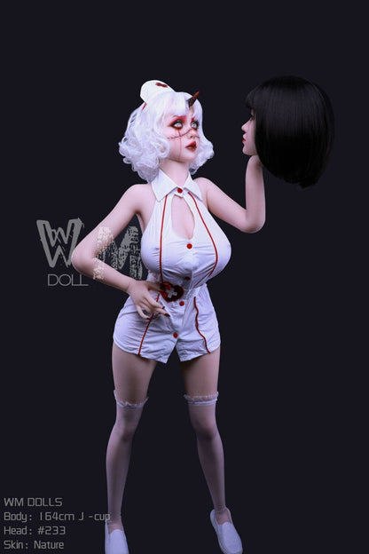 Doll Authority SEX DOLL 5'4" (164cm) - J-Cup Body Camille M. Premium Zombie Female Sex Doll