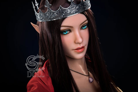 Camille TPE Realistic Sex Doll - SEDOLL®