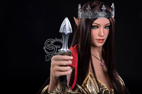 Camille TPE Realistic Sex Doll - SEDOLL®