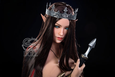 Camille TPE Realistic Sex Doll - SEDOLL®