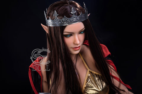 Camille TPE Realistic Sex Doll - SEDOLL®