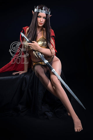 Camille TPE Realistic Sex Doll - SEDOLL®