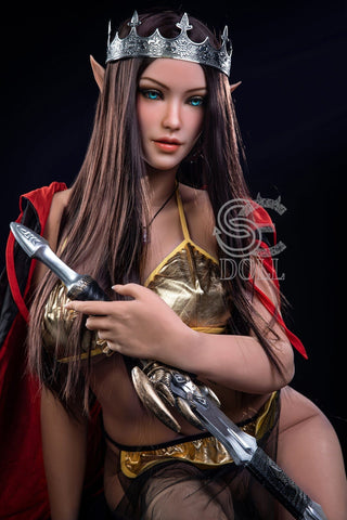 Camille TPE Realistic Sex Doll - SEDOLL®